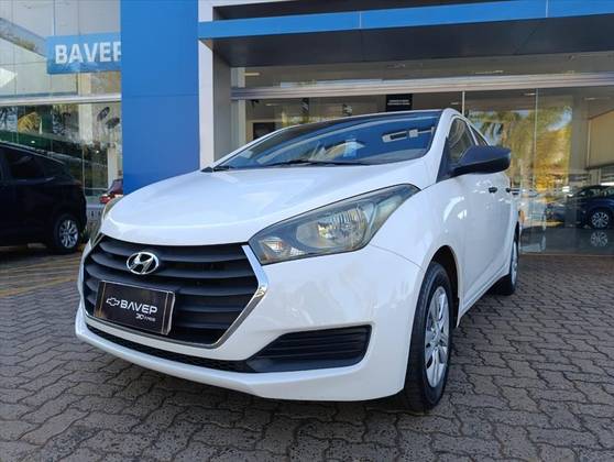 HYUNDAI HB20 1.0 COMFORT 12V FLEX 4P MANUAL HYUNDAI HB20 1.0 COMFORT 12V FLEX 4P MANUAL